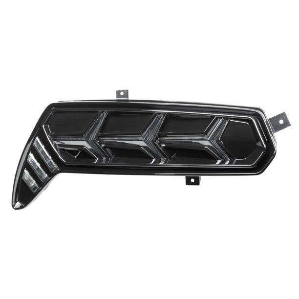 Morimoto XB LED Tails: Chevrolet Corvette (14-18) (Pair / Red) LF465 - Flex Offroad