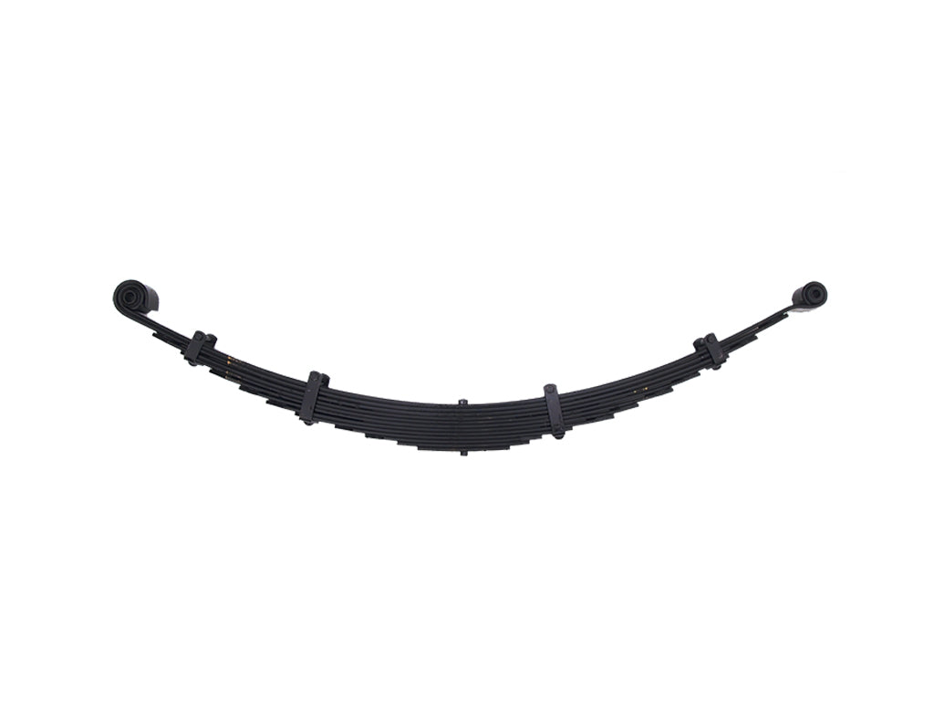 ICON 2000-2004 Ford F-250/F-350 Super Duty/2000-2005 Ford Excursion, Diesel, 4" Lift, Front, Leaf Spring Pack 138507