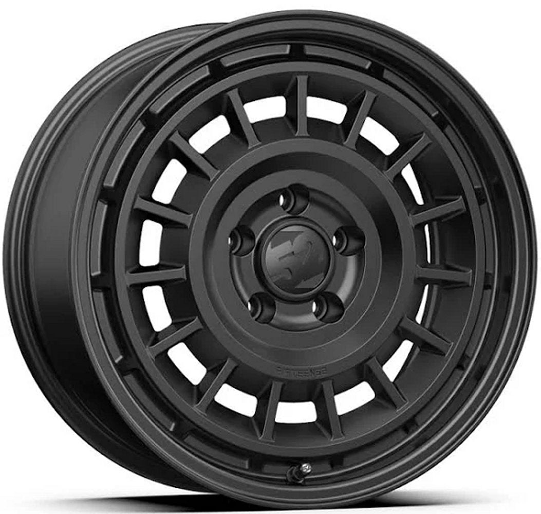 17x8 Fifteen52 Off-Road Alpen SV Frosted Graphite 6X130 40mm