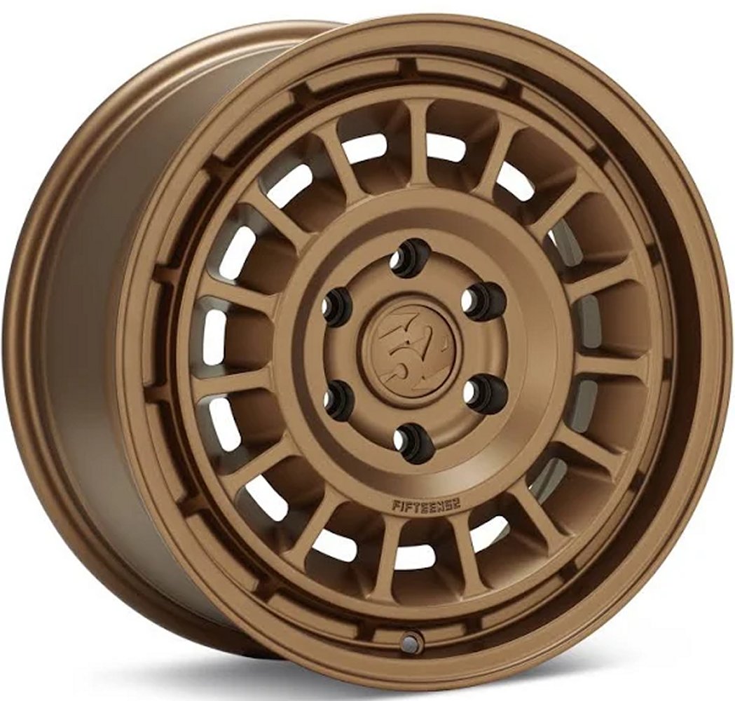 17x8 Fifteen52 Off-Road Alpen SV Desert Bronze 6X130 40mm - Flex Offroad