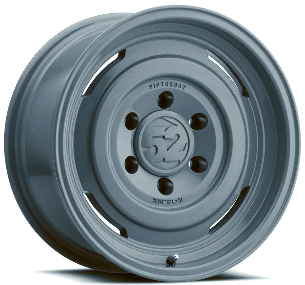 17x8.5 Fifteen52 Off-Road Analog HD Peak Grey 5x5/127 0mm - Flex Offroad