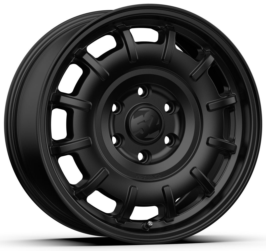 17x8 Fifteen52 Off-Road Bundt SV Asphalt Black 6x130 40mm - Flex Offroad