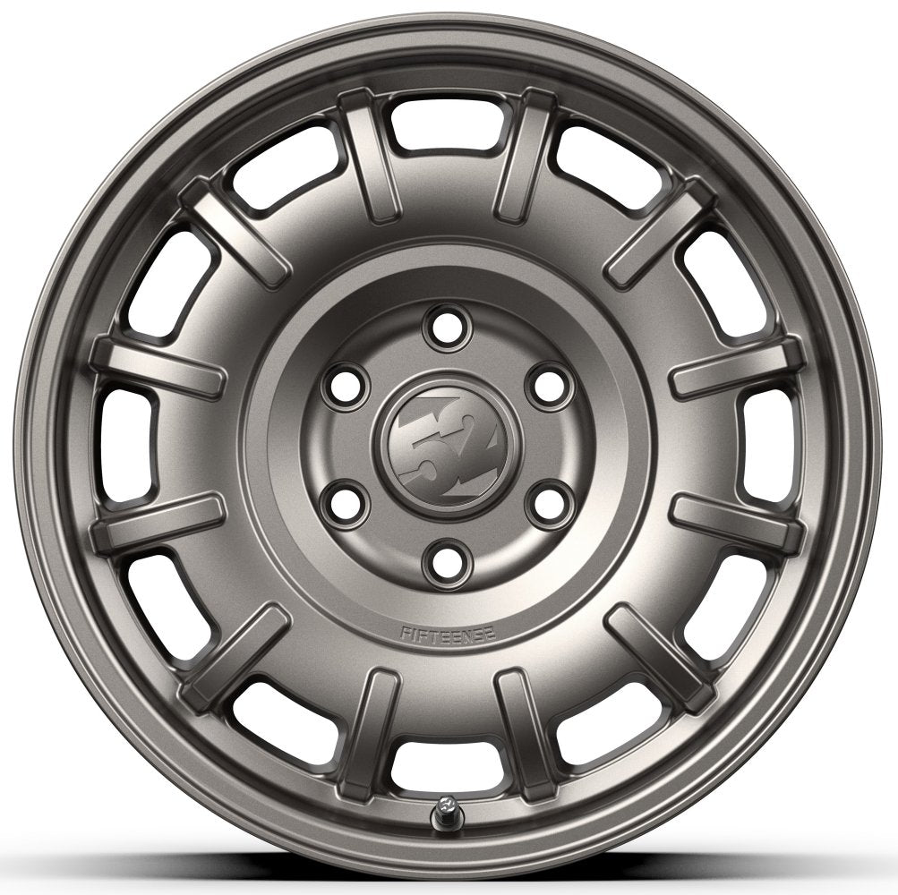 17x8 Fifteen52 Off-Road Bundt SV Magnesium Grey 6x130 40mm - Flex Offroad