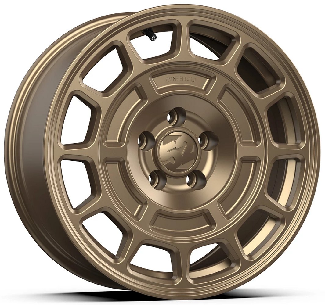 17x8 Fifteen52 Off-Road Metrix MX Bronze 5x4.25/108 38mm - Flex Offroad