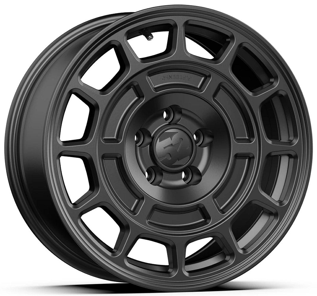 17x8 Fifteen52 Off-Road Metrix MX Frosted Graphite 5x4.5/114.3 38mm - Flex Offroad
