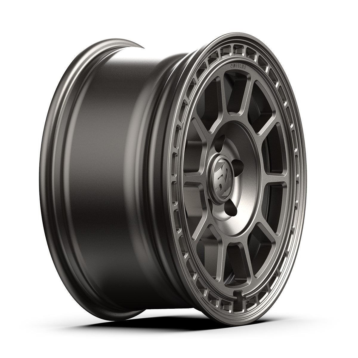 17x8 Fifteen52 Off-Road Traverse MX Magnesium Grey 5x4.25/108 38mm - Flex Offroad
