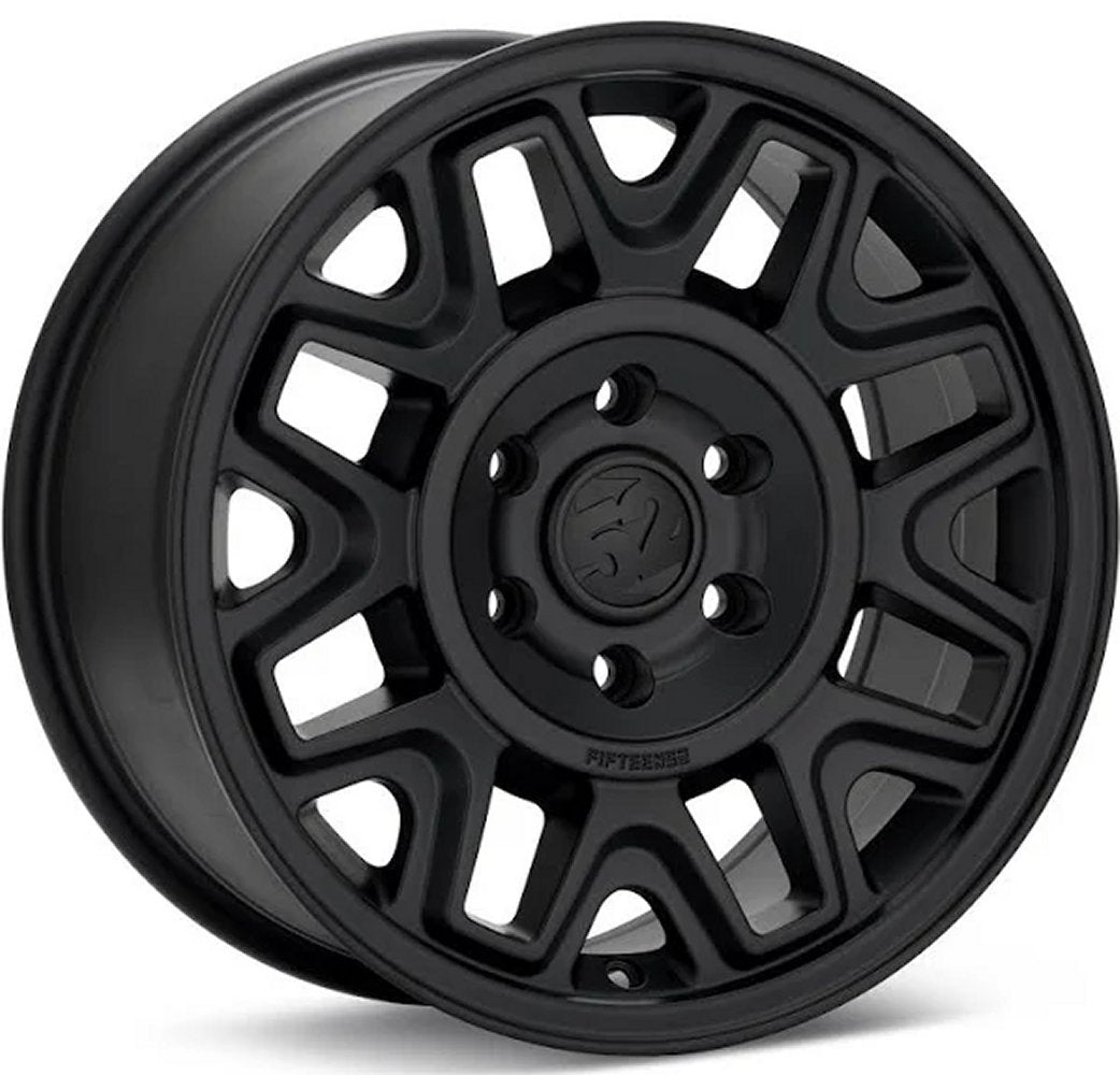 17x8 Fifteen52 Off-Road Wander SV Asphalt 6x130 40mm - Flex Offroad