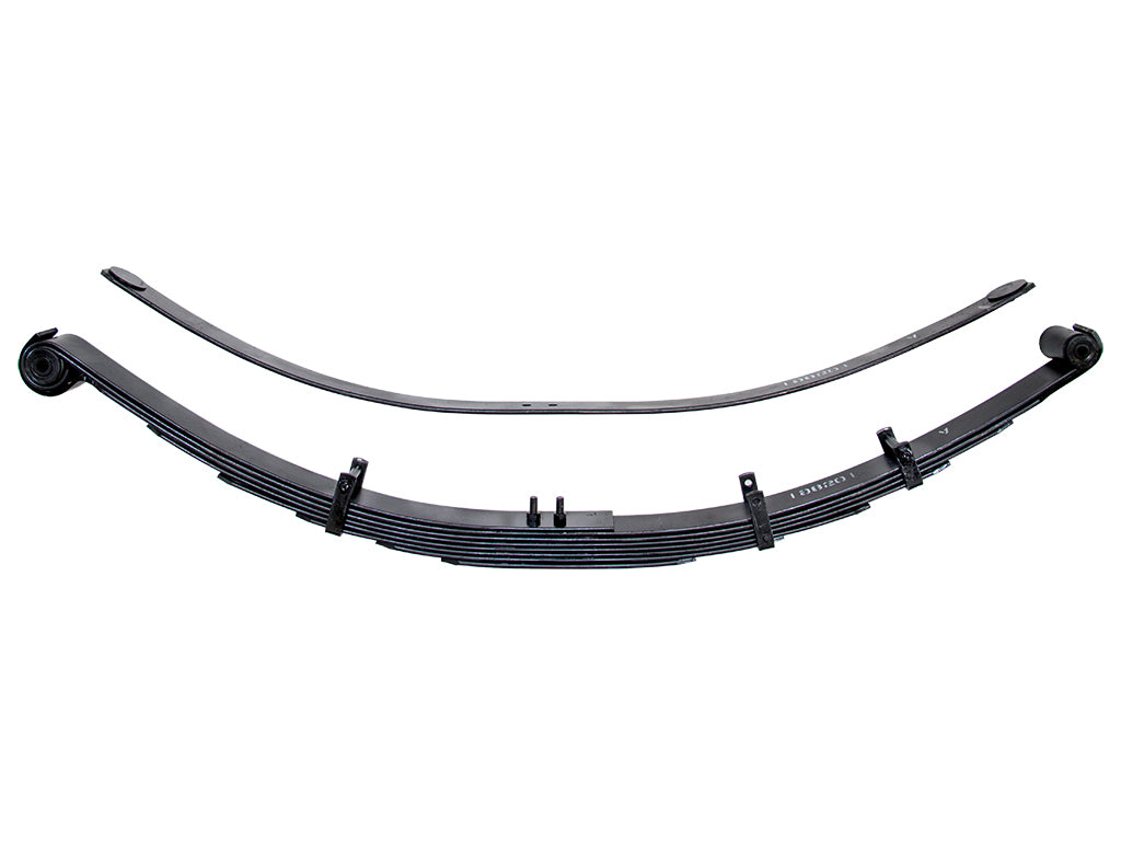 ICON 2010-2014 Ford Raptor, Multi Rate RTX Leaf Pack Spring w/Add In Leaf 198501