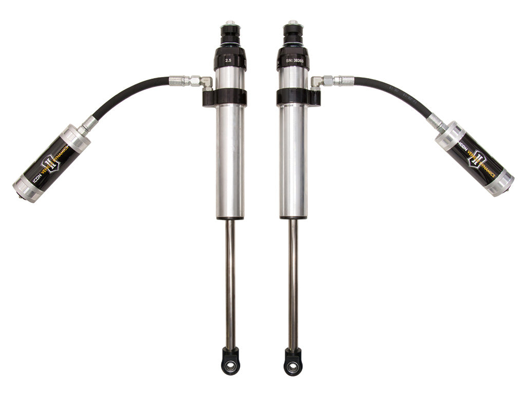 ICON 07-UP JK 4.5" FRONT 2.5 VS RR PAIR 27840p