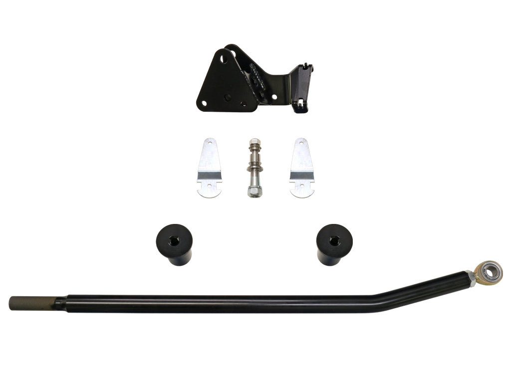 ICON 2007-2018 Jeep JK Wrangler, Front, 4.5" Lift Box Kit 21010