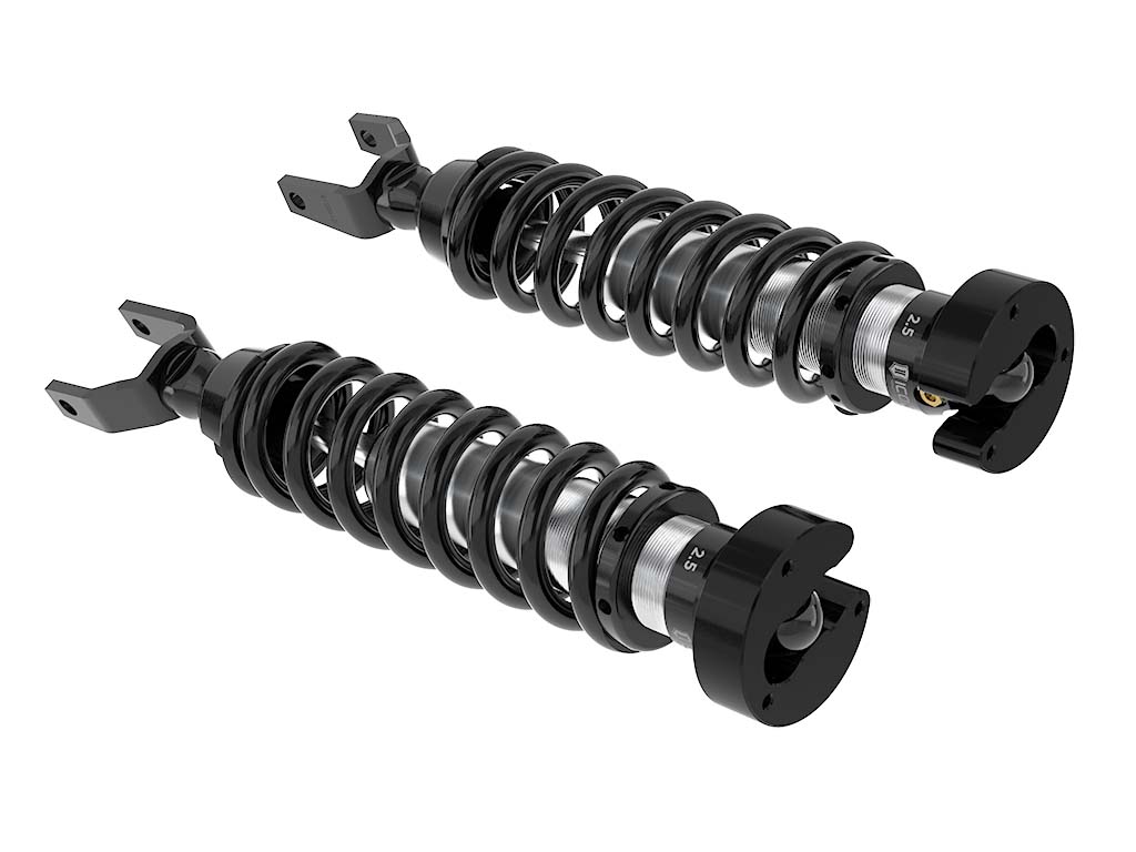 ICON 2019-2023 Ram 1500, 2-3" Lift, Front, V.S. 2.5 Series Coilover Kit, Internal Reservoir 211010