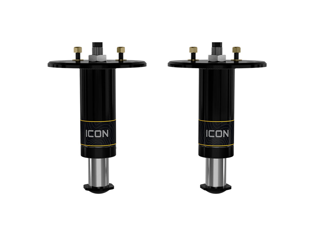 ICON 2021-2023 Ram 1500 TRX, Rear 2.5" Bump Stop Kit, 2.25" Travel 211020