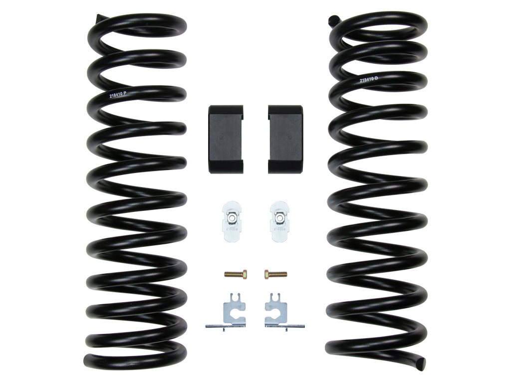 ICON 14-UP RAM 2500 4.5" FRONT DUAL RATE SPRING KIT 214201