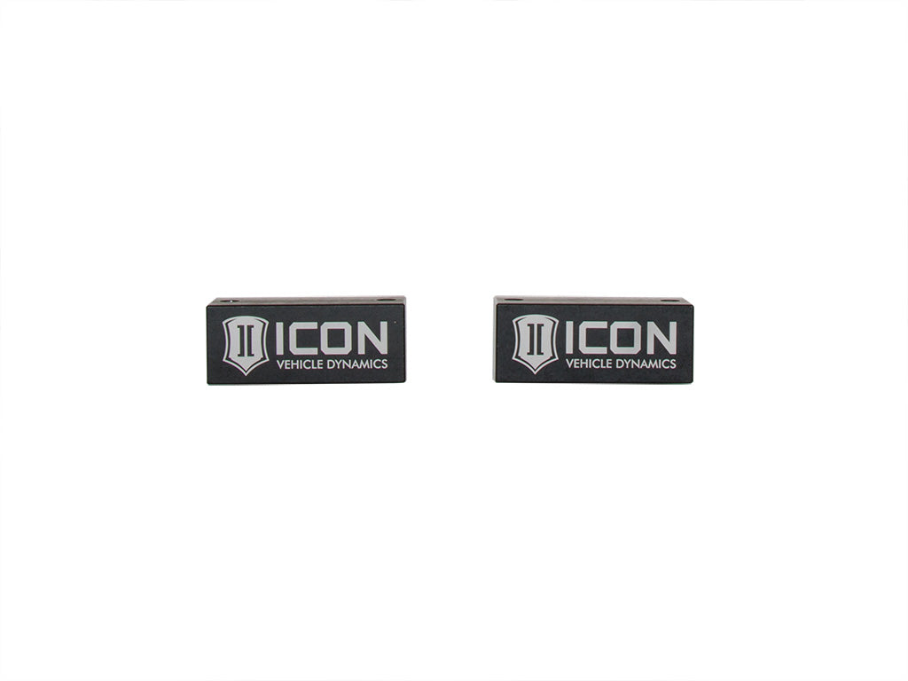 ICON 14-UP RAM 2500 2" REAR BUMP STOP SPACER KIT 214208