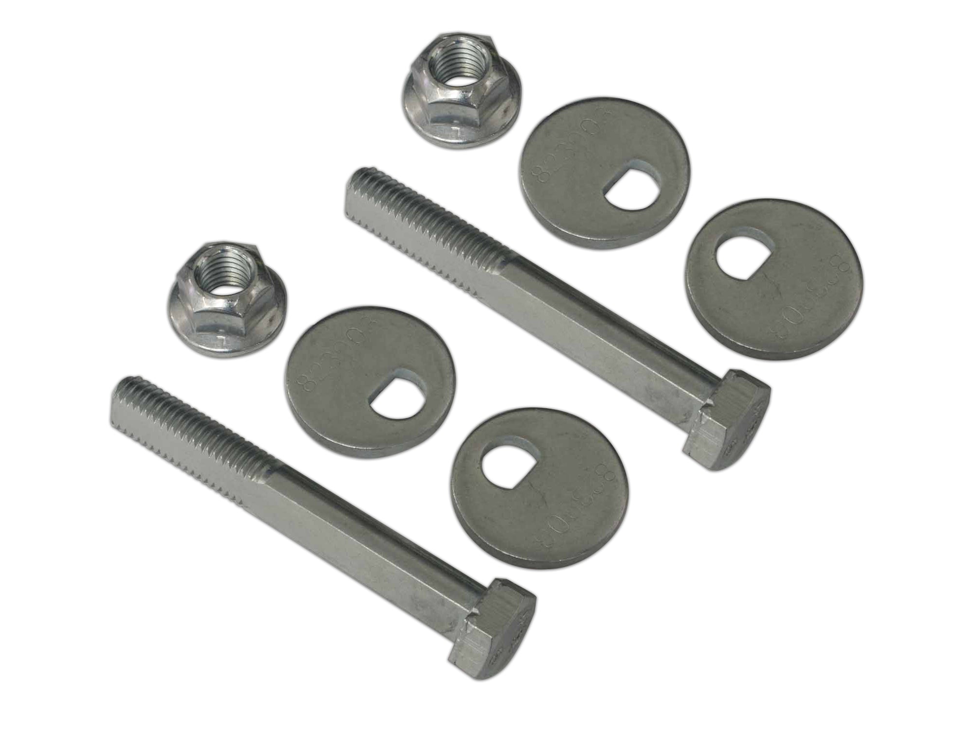 ICON 2007-2018 Jeep Wrangler JK, Ultimate Front End Kit, Stage 2 K2202