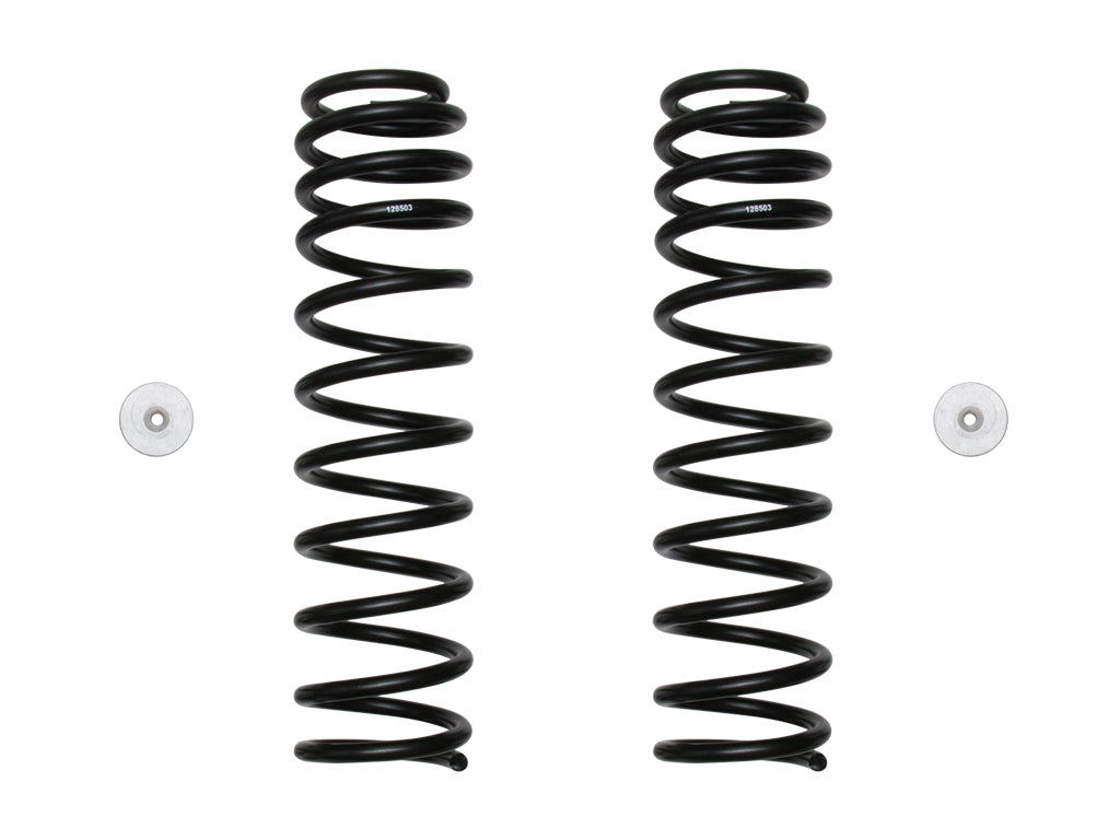 ICON 2020-2023 Jeep JT, 2" Lift/2018-2023 Jeep JL, 2.5" Lift, Front, Dual Rate Coil Spring Kit 22025