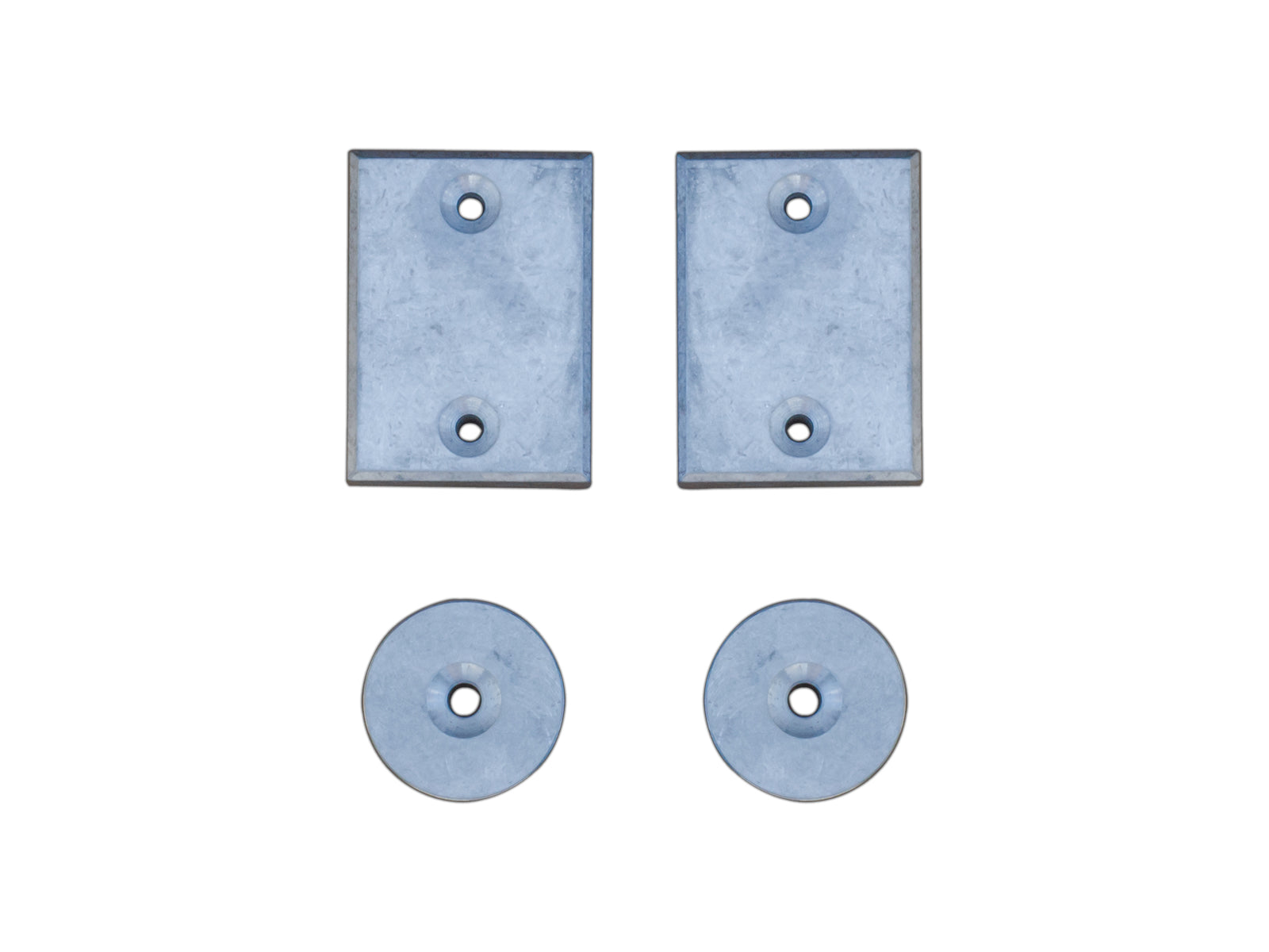 ICON 18-UP JL EXTENDED BUMP STOP SPACER KIT 22029