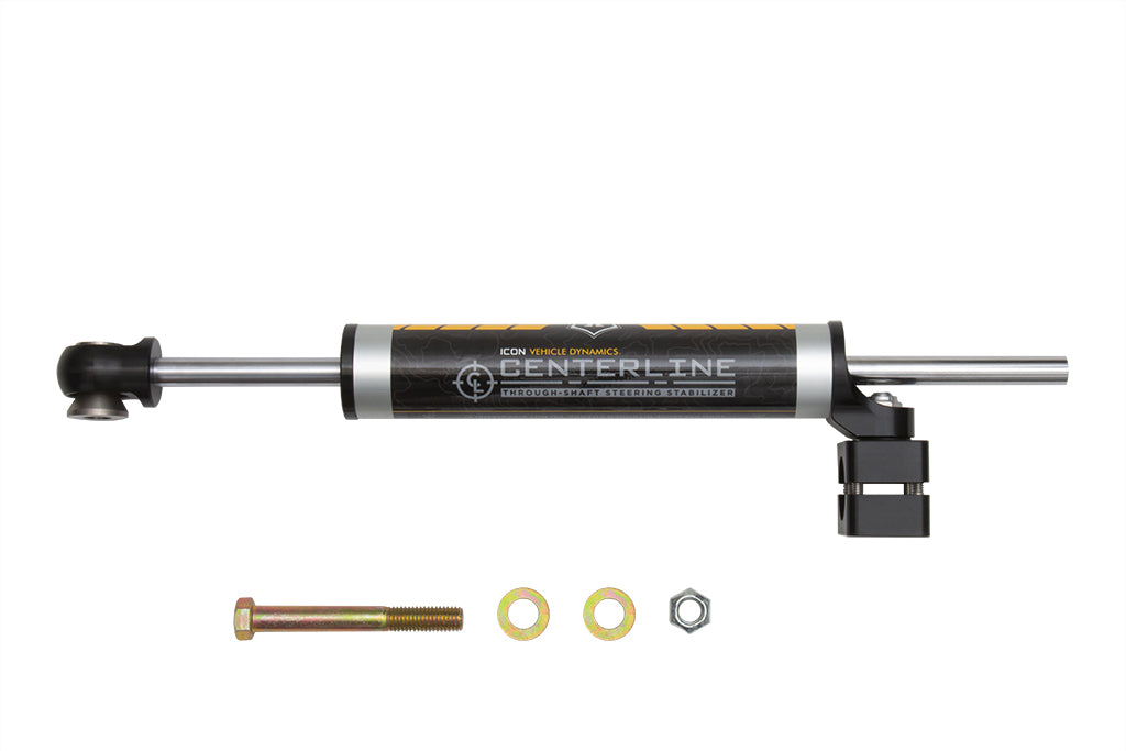 ICON 07-18 JK 2.0 CENTERLINE STABILIZER KIT 22039