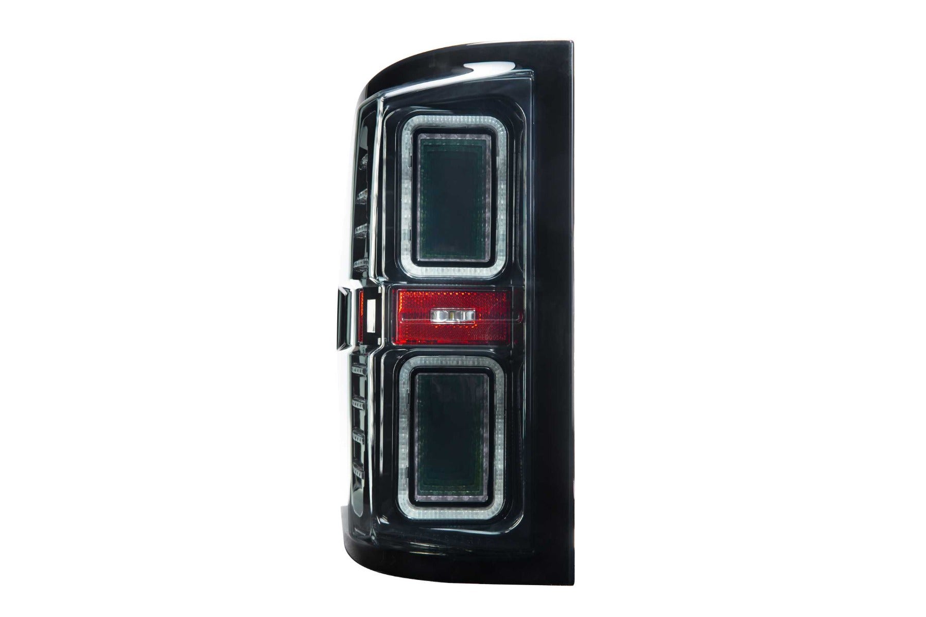 Morimoto XB LED Tails: Dodge Ram 1500 (19+) (Pair / Smoked) LF519 - Flex Offroad