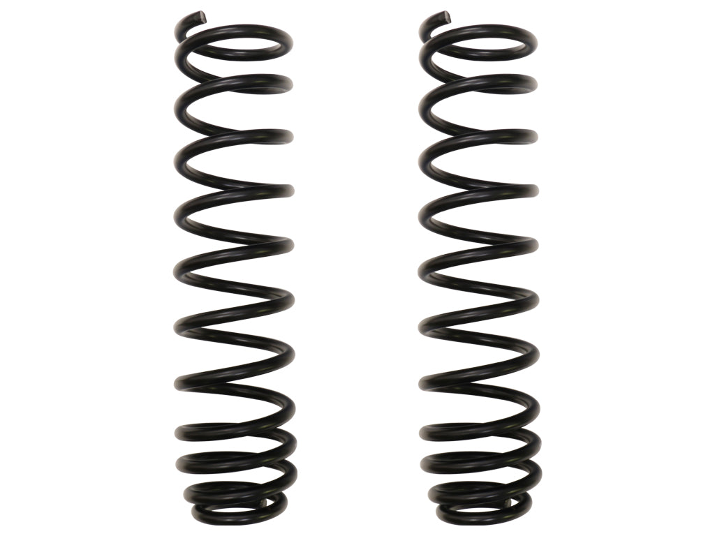 ICON 2007-2018 Jeep Wrangler JK, 4.5" Lift, Front, Dual Rate Spring Kit 24010