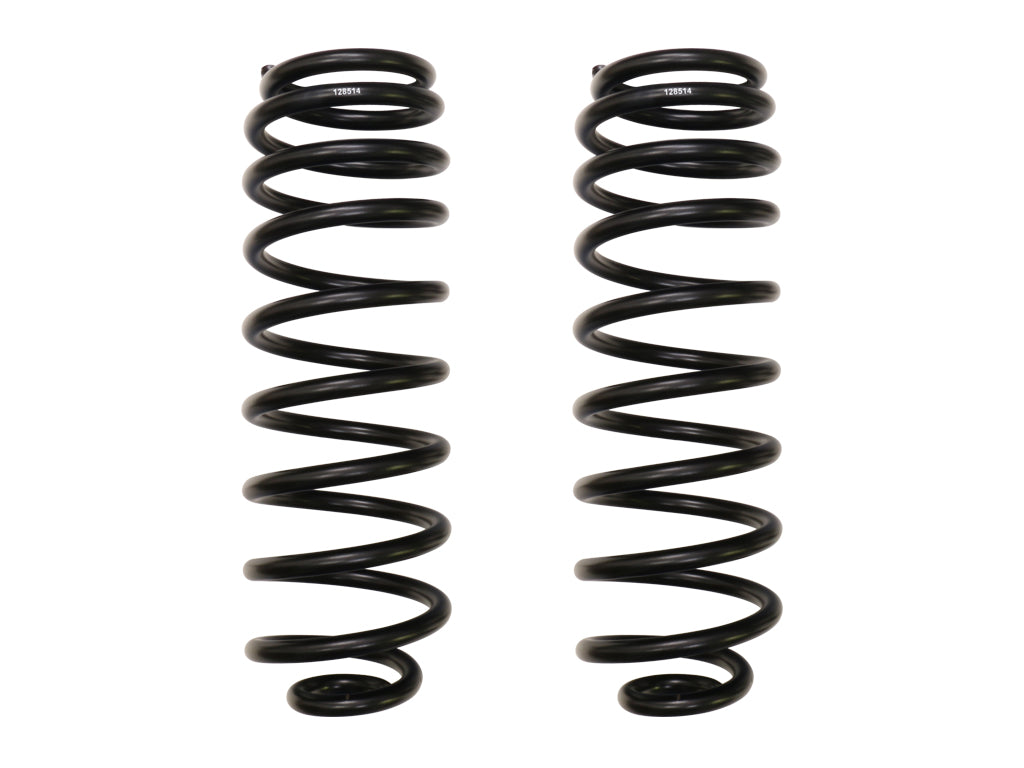ICON 2007-2018 Jeep Wrangler JK, 4.5" Lift, Rear, Dual Rate Spring Kit 24015