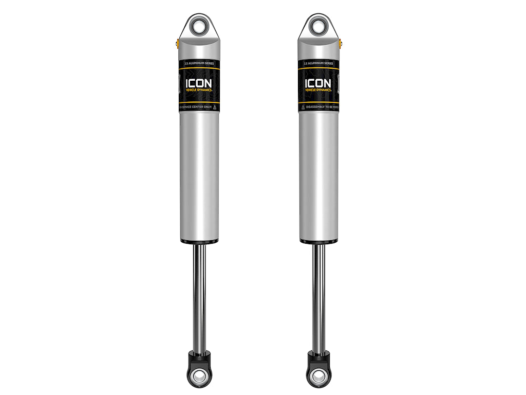 ICON 01-UP GM HD 0-1" REAR 2.5 VS IR PAIR 77601p