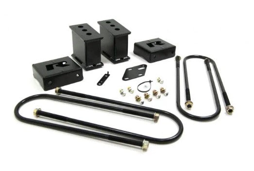 ReadyLIFT 2019-2022 5" REAR BLOCK KIT FOR RAM 3500 26-19500 - Flex Offroad