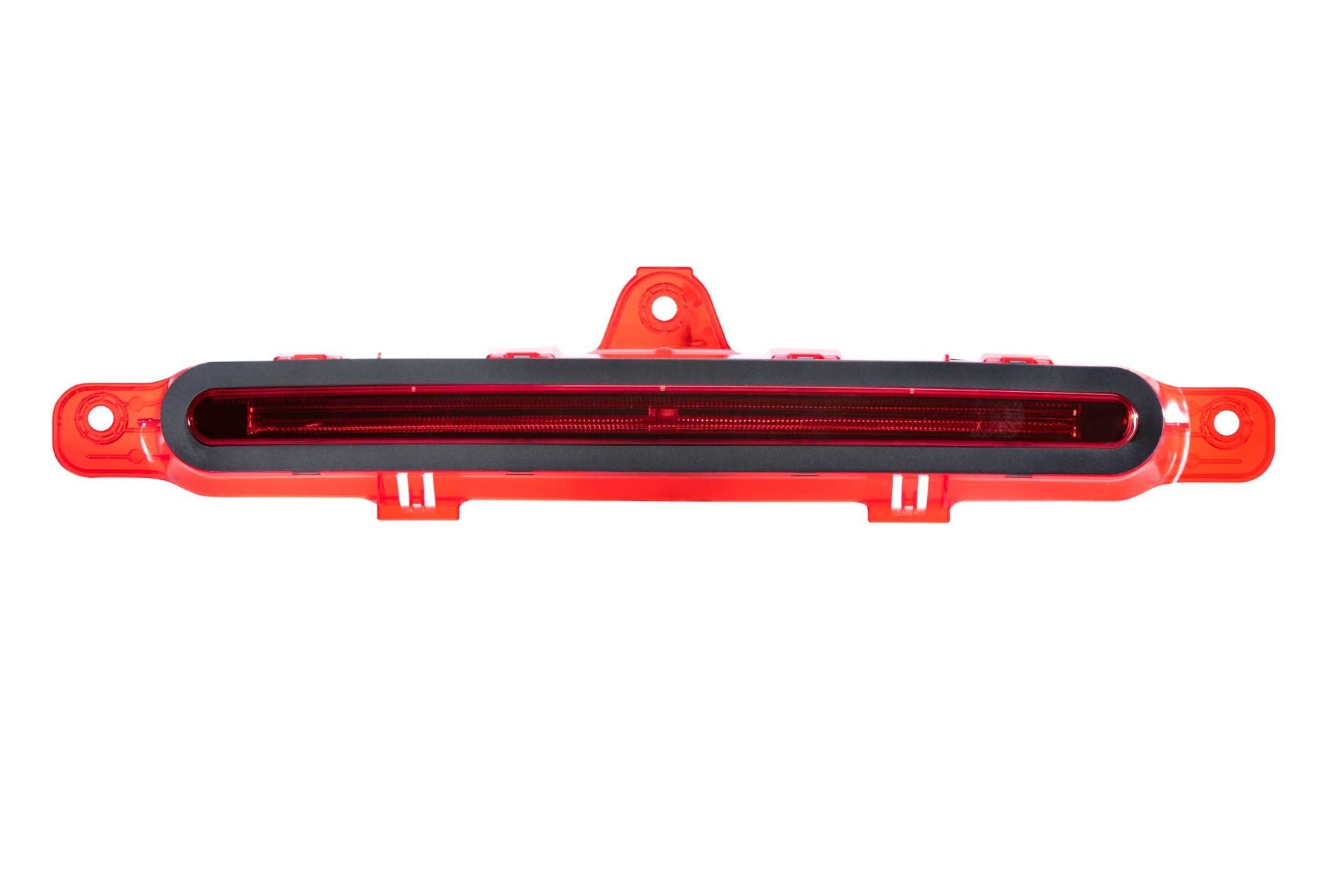 Morimoto XB LED Brake: 2010-2014 Mustang 3BL (Red) LF432 - Flex Offroad