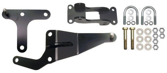 ICON 99-04 FSD DUAL STABILIZER BRACKET KIT 32170