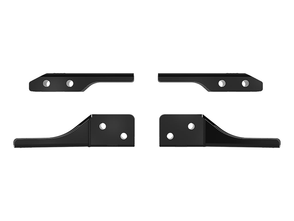ICON 2021-2023 Ford Bronco, Crash Bars 42000