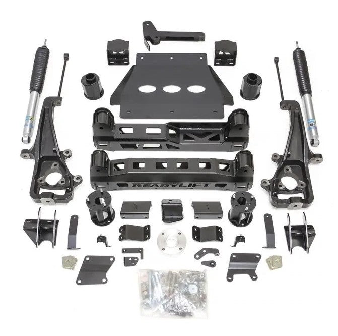 ReadyLIFT 6" LIFT KIT - RAM 1500 WITH FACTORY AIR SUSPENSION - 2019-2022 44-19620 - Flex Offroad