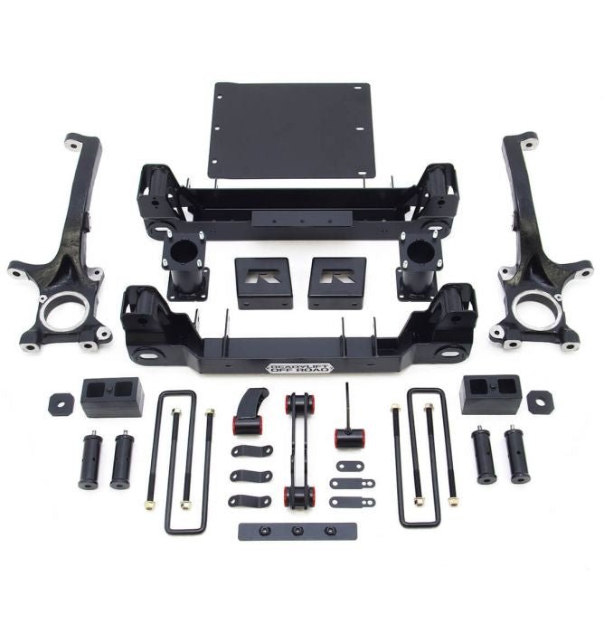 ReadyLIFT 8" Lift Kit 2007-2020 Toyota Tundra 44-5875 - Flex Offroad
