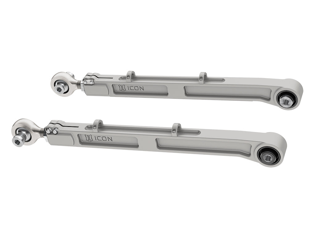 ICON 2021-2023 Ford Bronco, Rear Billet Lower Link Kit 44000