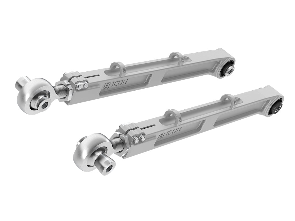 ICON 2021-2023 Ford Bronco, Rear Billet Lower Link Kit 44000