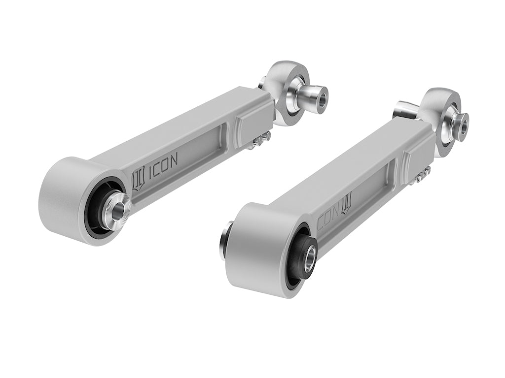 ICON 2021-2023 Ford Bronco, Rear Billet Upper Trailing Arm Kit 44100