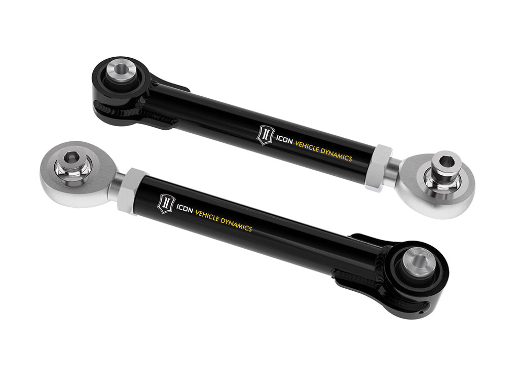 ICON 2021-2023 Ford Bronco, Rear Tubular Upper Trailing Arm Kit 44100t