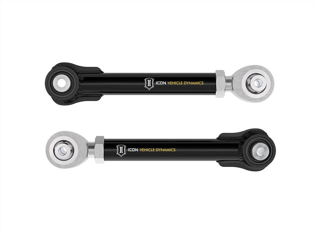 ICON 2021-2023 Ford Bronco, Rear Tubular Upper Trailing Arm Kit 44100t