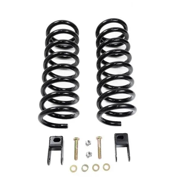 ReadyLIFT 1.5" Coil Spring Leveling Kit - Dodge RAM 2500/3500 4WD 2019-2022 (New Body) 46-19120 - Flex Offroad