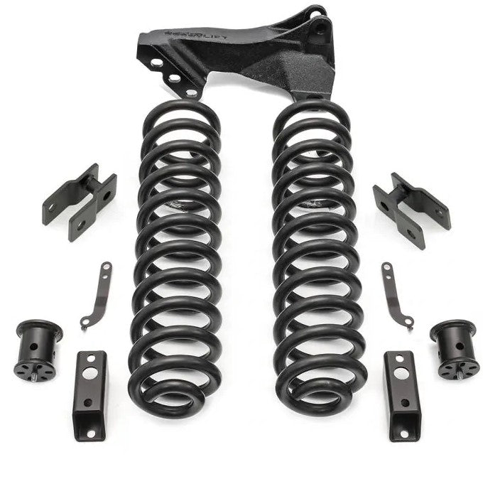 ReadyLIFT 2.5" Coil Spring Front Lift Kit - Ford Super Duty Diesel 4WD 2020-2022 46-20252 - Flex Offroad