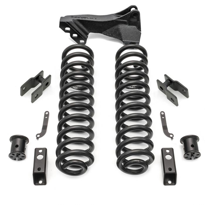 ReadyLIFT 2.5" Coil Spring Front Lift Kit 2011-2021 Ford F250/ F350 Diesel 4WD 46-2728 - Flex Offroad