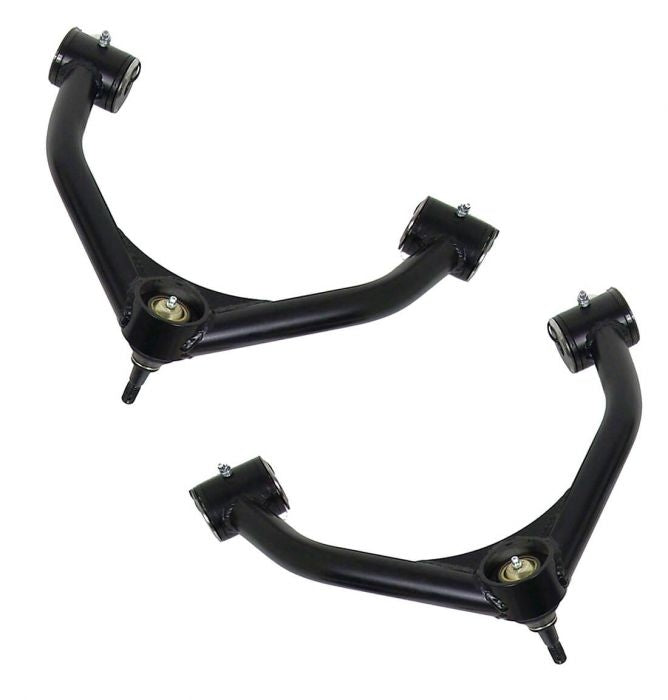 ReadyLIFT Tubular A-Arm Kit for 7-8" Lift 2011-2019 GMC Sierra/ Chevrolet Silverado 2500HD/3500HD 47-3440 - Flex Offroad