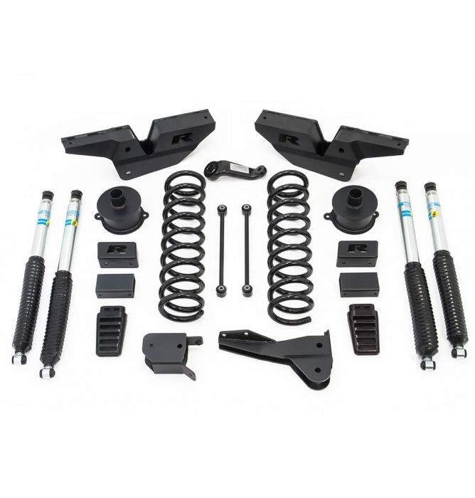 ReadyLIFT 6" Lift Kit w/ Bilstein Shocks 2014-2018 Dodge Ram 2500 4WD 49-1640-K - Flex Offroad