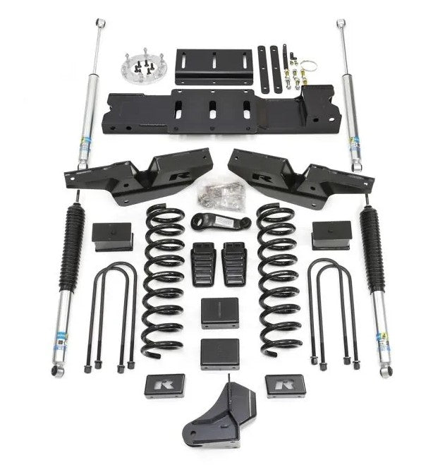 ReadyLIFT 6" Big Lift Kit 2019-2022 RAM 3500 HD Standard Output Diesel 4WD 49-19630 - Flex Offroad