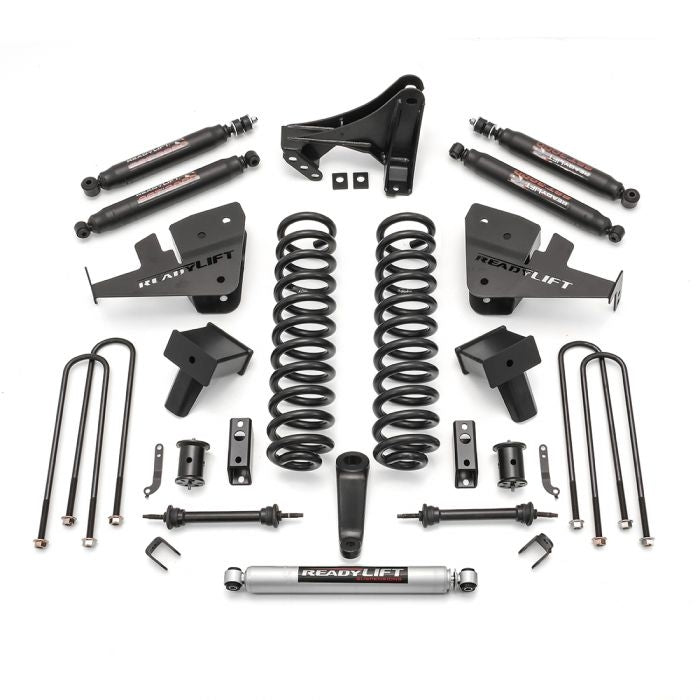 ReadyLIFT 6.5" Lift Kit w/ SST3000 Shocks 2011-2020 Ford F-250/F-350 Diesel 4WD 49-2767 - Flex Offroad