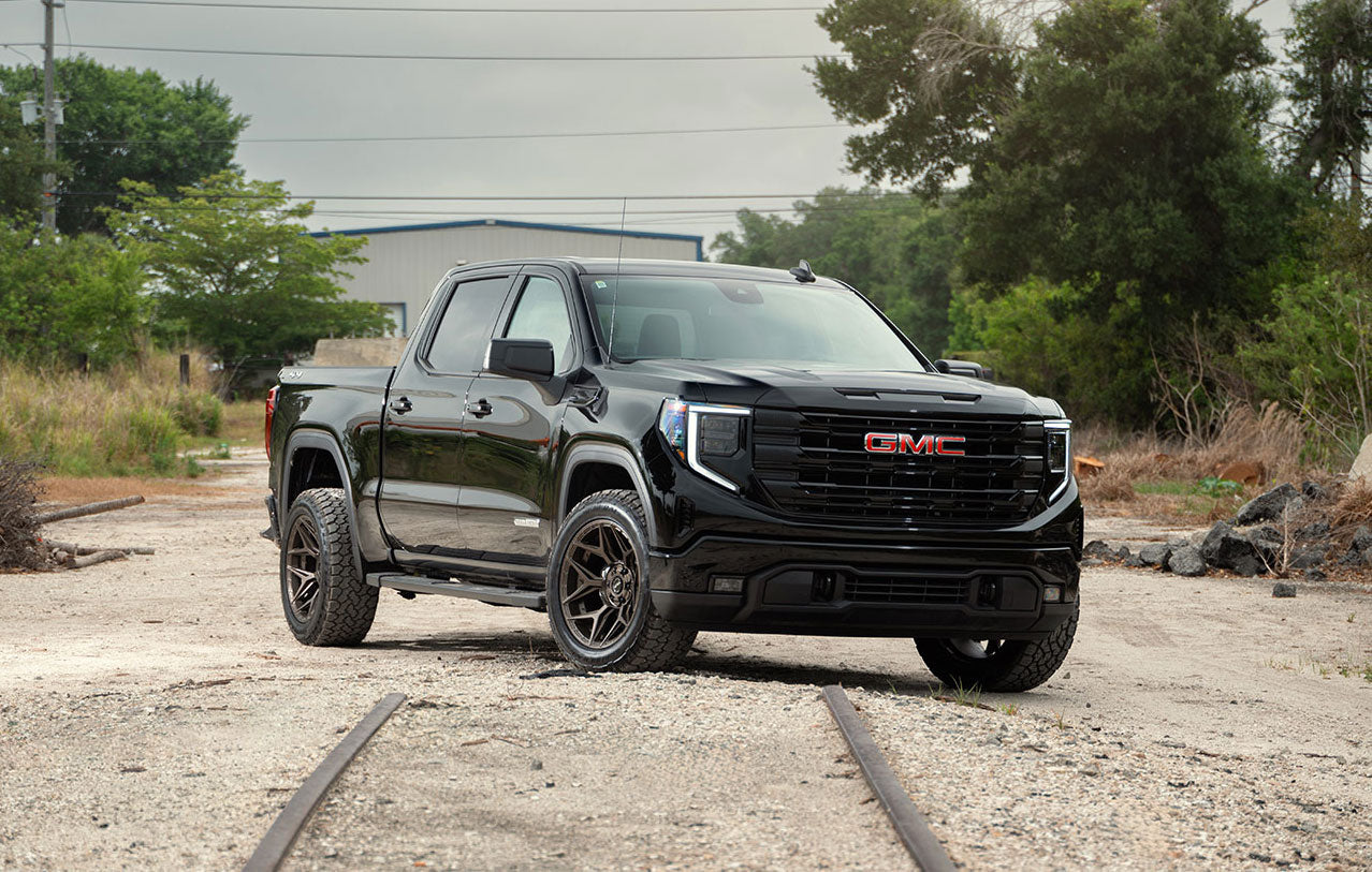 22x10 4Play Off-Road 4P06 Bronze 6x135 6x5.5/139.7 -18mm - Flex Offroad