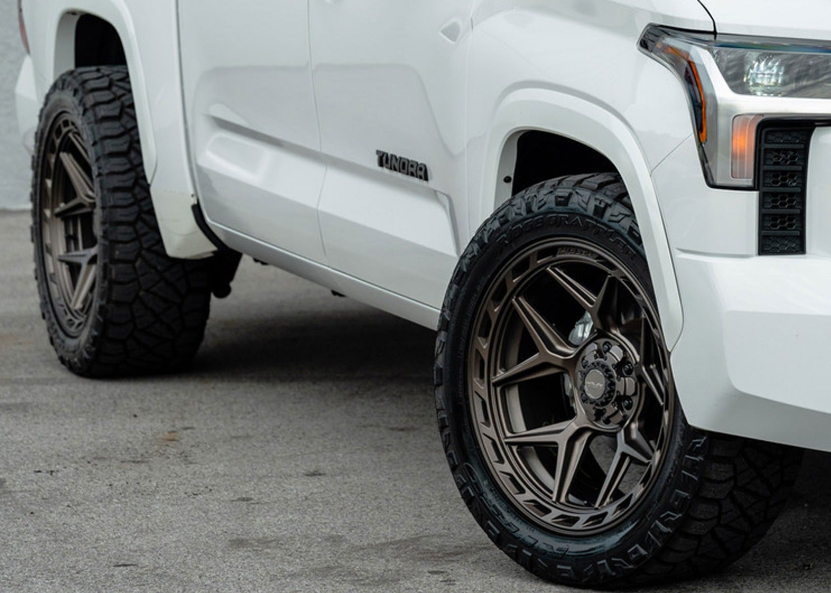 20x10 4Play Off-Road 4P55 Bronze 6x135 6x5.5/139.7 -18mm