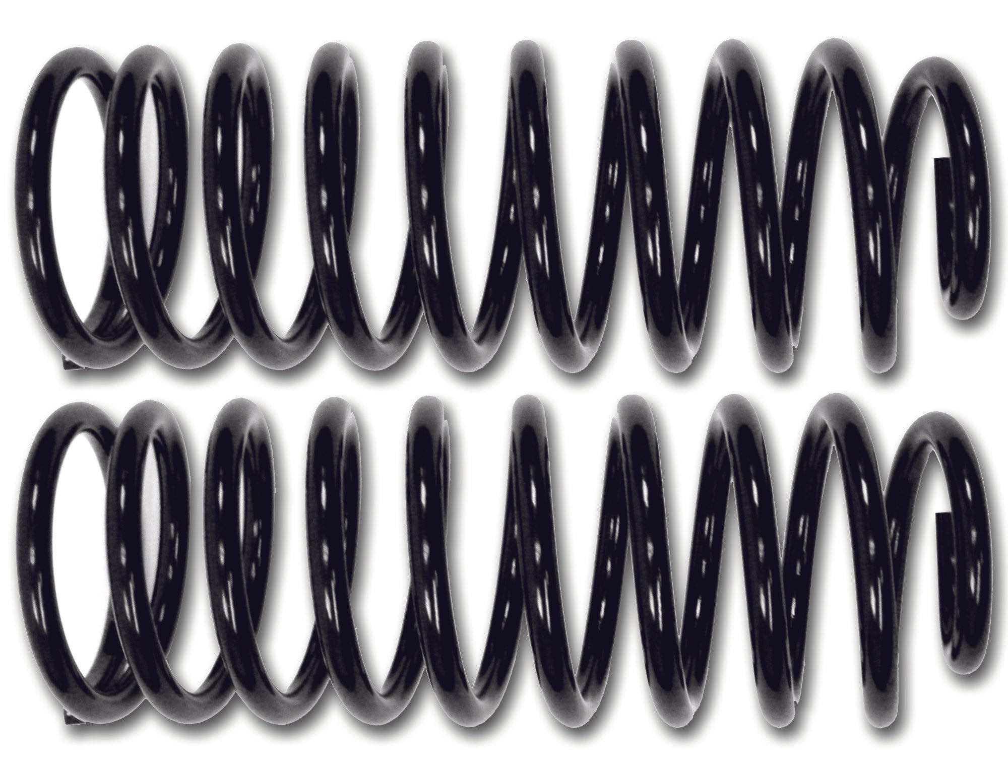 ICON 2007-2014 Toyota FJ Cruiser/2003-2024 Toyota 4Runner/2003-2023 Lexus GX, 2" Lift, Rear Spring Kit 52700