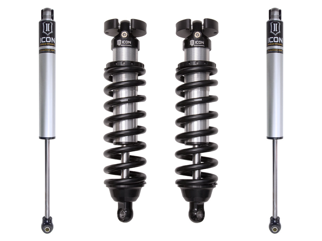 ICON 95.5-04 TACOMA 0-3" STAGE 1 SUSPENSION SYSTEM k53011