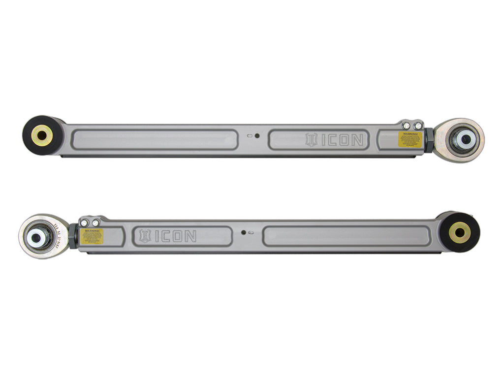 ICON 2007-2014 FJ Cruiser/2003-2024 4Runner/2008-2021 Land Cruiser/03-23 Lexus GX, Billet Lower Trailing Arm Kit 54000