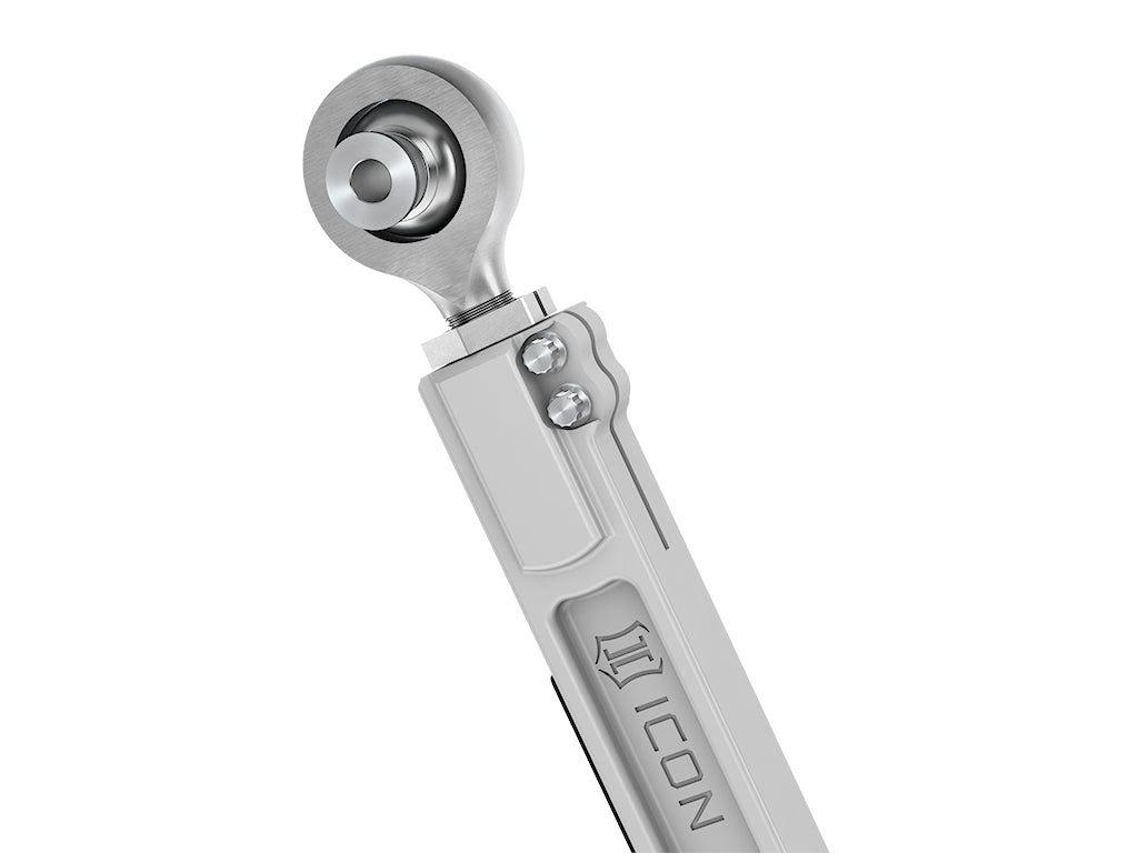 ICON 2022-2025 Toyota Tundra/2023-2025 Toyota Sequoia/2024-2025 Toyota Tacoma, Rear, Billet Lower Link Kit 54002